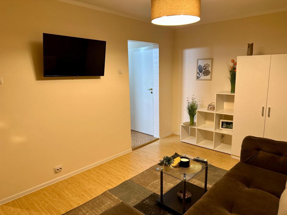 Appartamento Cu Parcare La Locatie !!! Timisoara